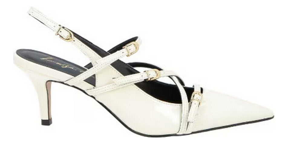 Scarpin Slingback Luiza Barcelos