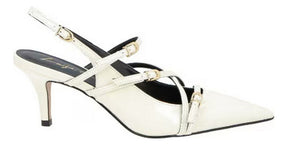 Scarpin Slingback Luiza Barcelos 12480046