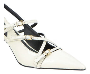 Scarpin Slingback Luiza Barcelos