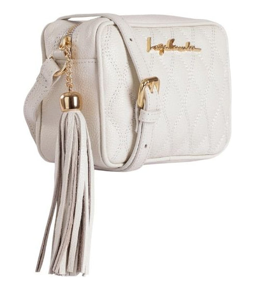 Bolsa Luiza Barcelos 77770595 Cor Off White