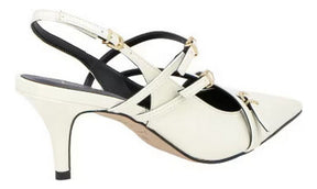 Scarpin Slingback Luiza Barcelos