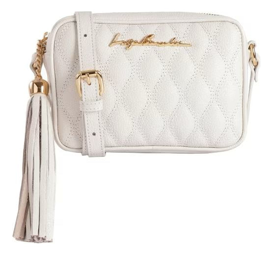 Bolsa Luiza Barcelos 77770595 Cor Off White