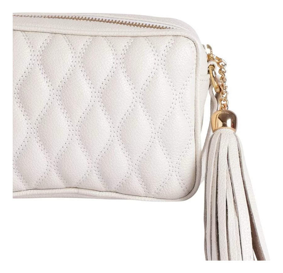 Bolsa Luiza Barcelos 77770595 Cor Off White