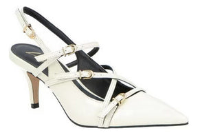 Scarpin Slingback Luiza Barcelos